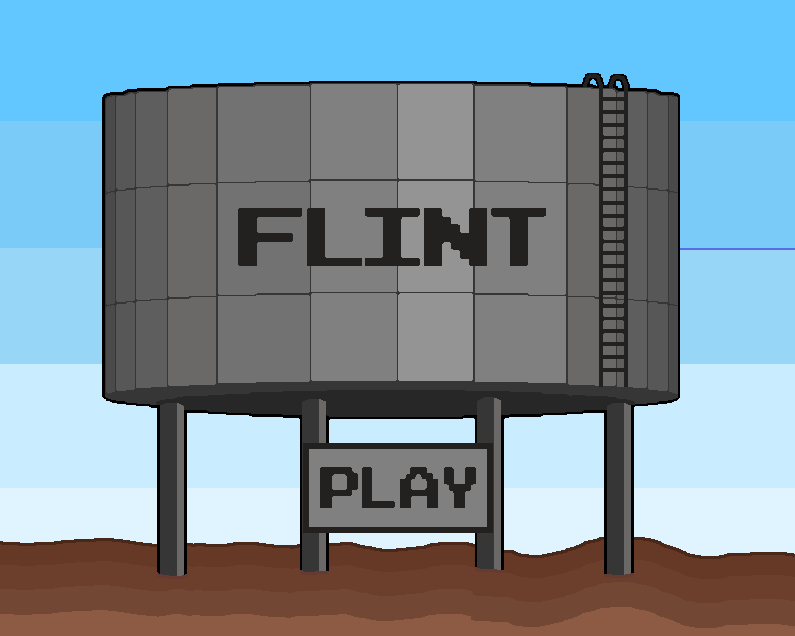 Flint start screen